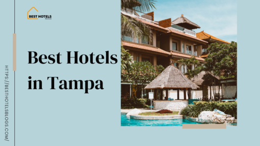 6 Best Hotels in Tampa A Guide to Unforgettable Stays Post