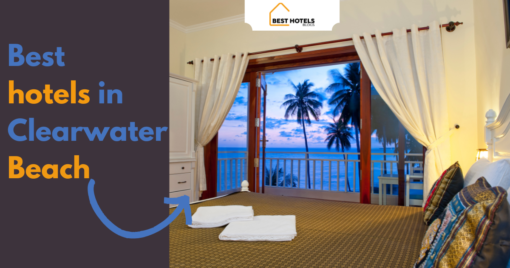 Best hotels in Clearwater Beach