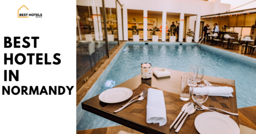 Best Hotels in Normandy