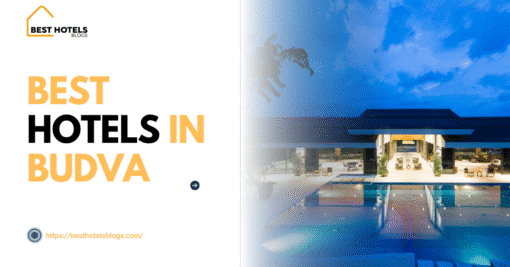 Best Hotels in Budva