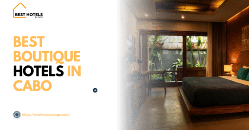 Best Boutique Hotels in Cabo