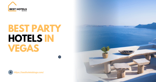 Best party hotels in Vegas