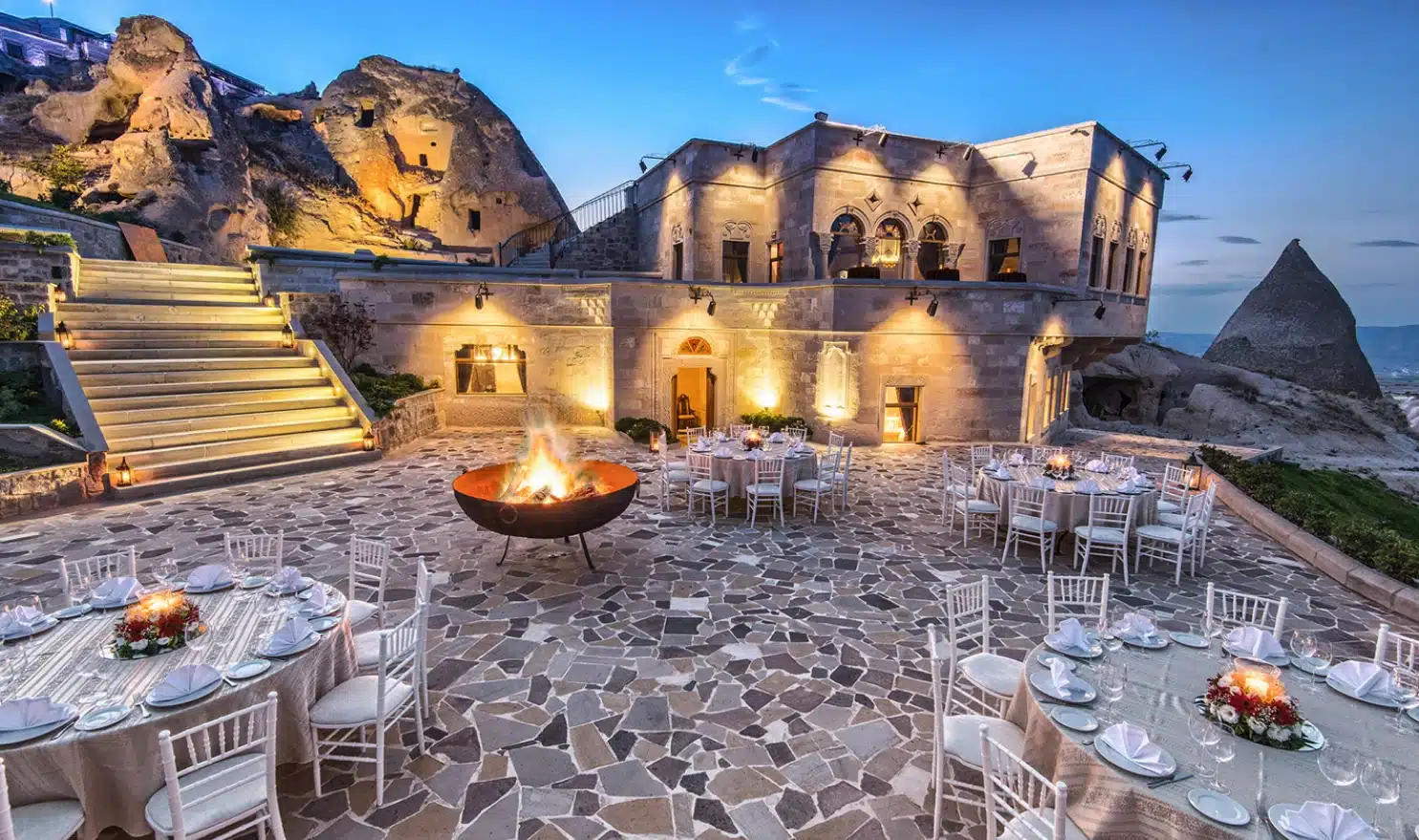 How to Choose the Best Hotels in Cappadocia for Your Stay?