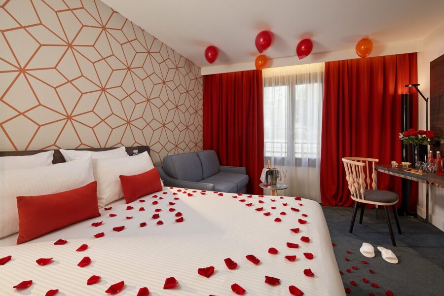 Best Hotels in Paris