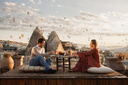 Best Hotels in Cappadocia