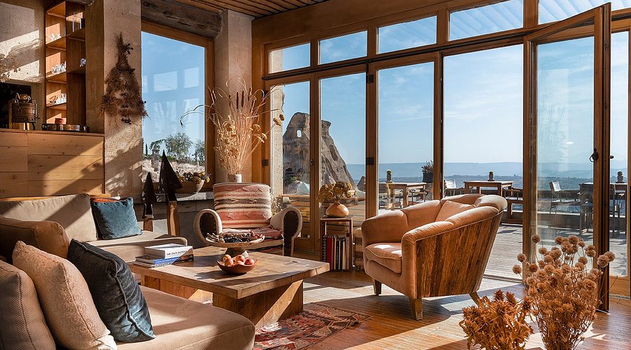 Argos in Cappadocia – Uchisar