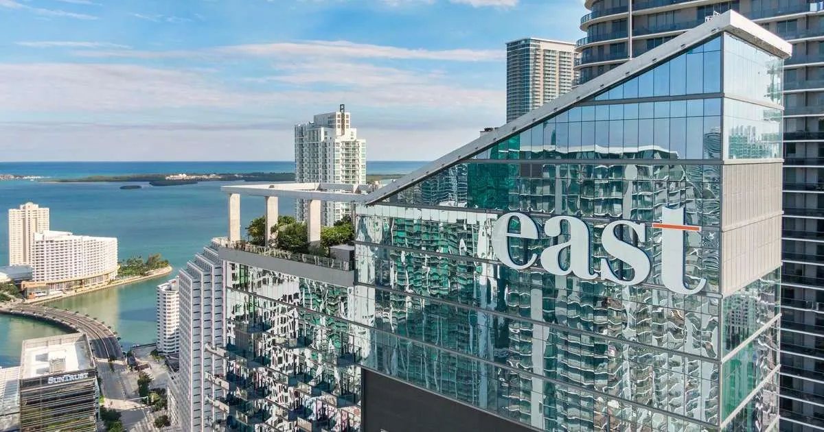 EAST Miami