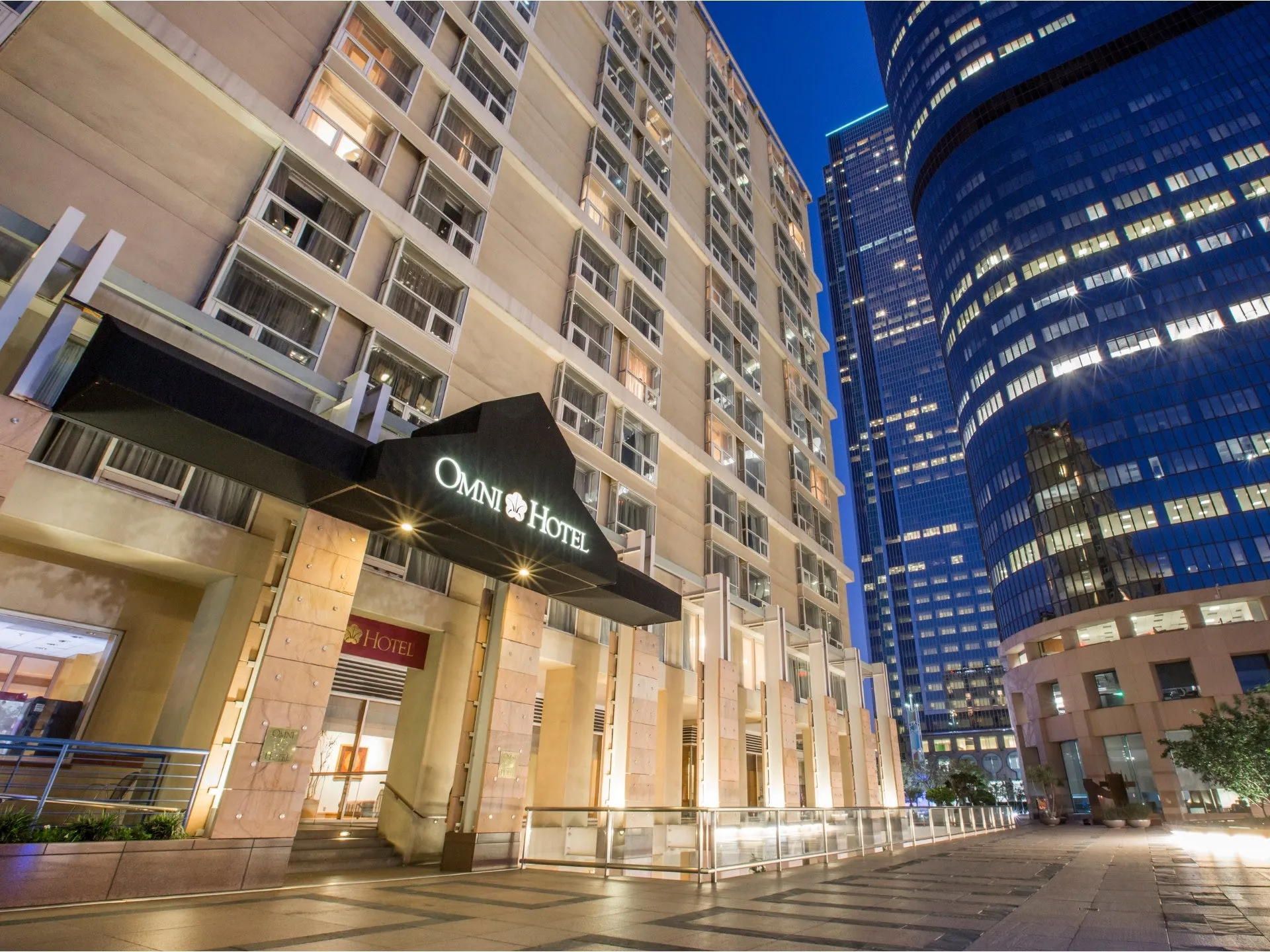 Omni Los Angeles Hotel at California Plaza