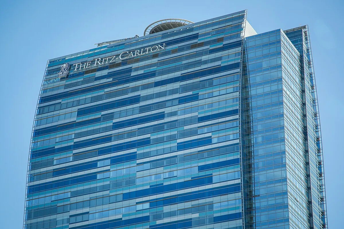 The Ritz- Carlton, Los Angeles